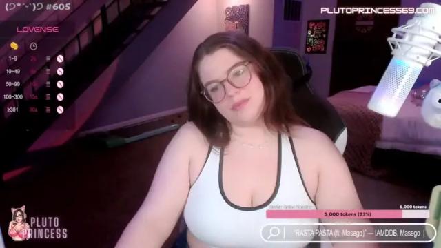 Image 7 of plutoprincess69 Stream on Chaturbate on 16 months ago