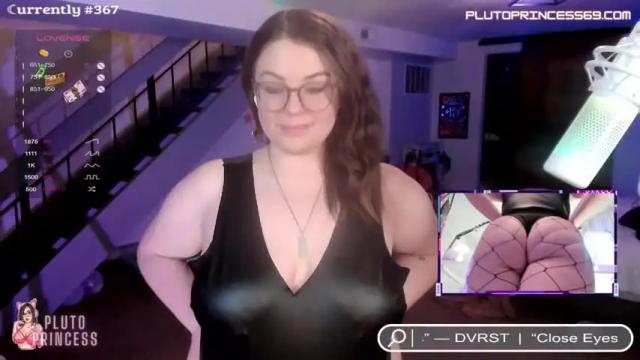 Image 8 of plutoprincess69 Stream on Chaturbate on 15 months ago