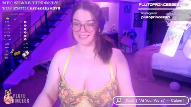 Image 3 of plutoprincess69 Stream on Chaturbate on 15 months ago