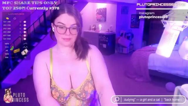 Thumbnail 2, plutoprincess69's Stream at Chaturbate, 15 months ago