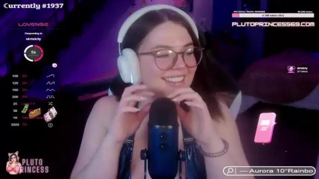 Image 10 of plutoprincess69 Stream on Chaturbate on 14 months ago