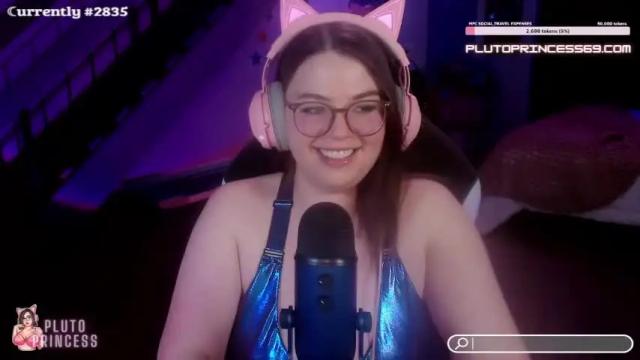 Image 3 of plutoprincess69 Stream on Chaturbate on 14 months ago