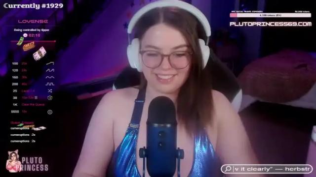 Thumbnail 3, plutoprincess69's Stream at Chaturbate, 14 months ago