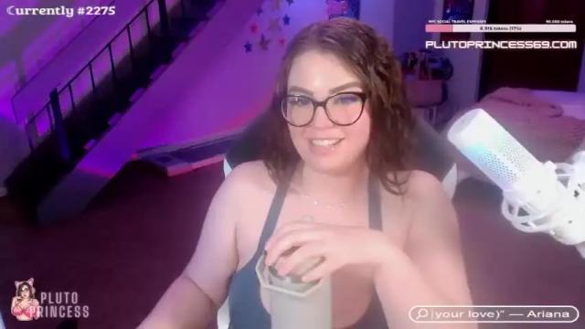 Image 12 of plutoprincess69 Stream on Chaturbate on 14 months ago