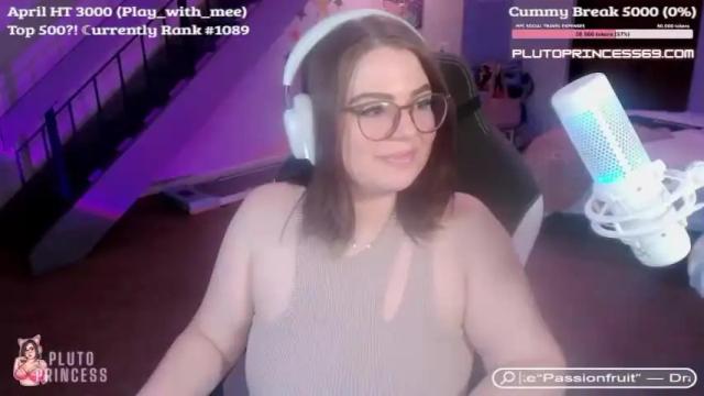 Image 2 of plutoprincess69 Stream on Chaturbate on 14 months ago