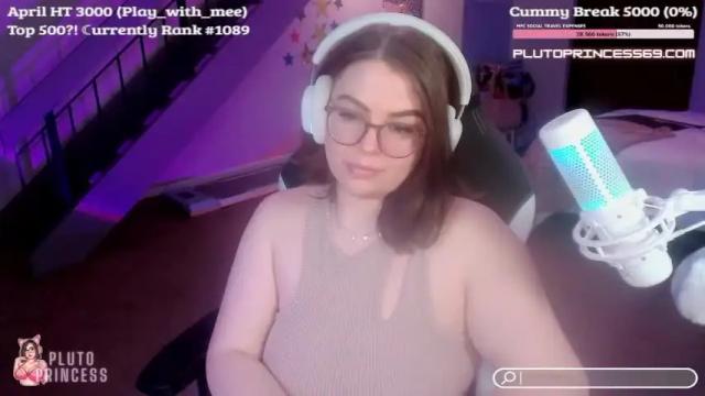 Thumbnail 2, plutoprincess69's Stream at Chaturbate, 14 months ago