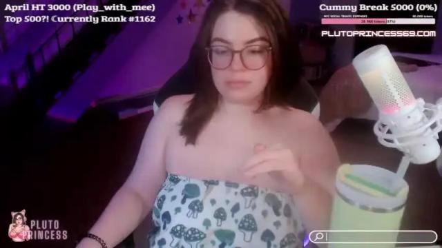 Thumbnail 1, plutoprincess69's Stream at Chaturbate, 14 months ago