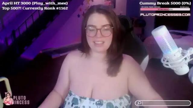 Image 3 of plutoprincess69 Stream on Chaturbate on 14 months ago