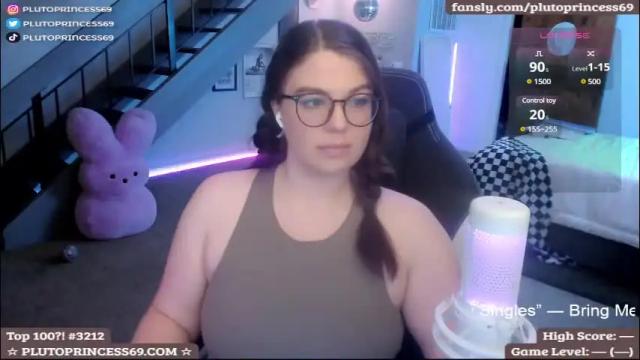 Thumbnail 1, plutoprincess69's Stream at Chaturbate, 1 month ago