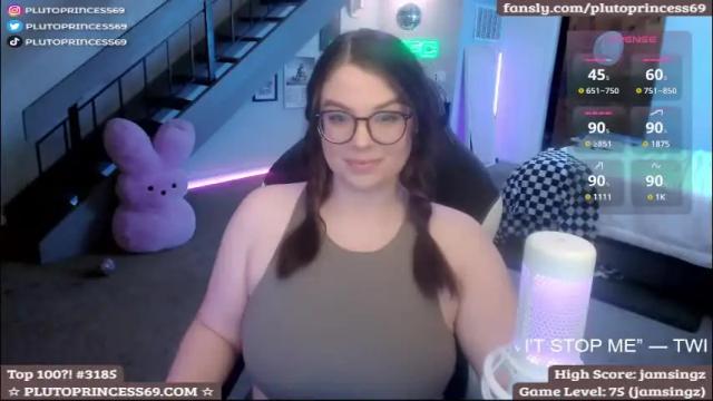 Image 3 of plutoprincess69 Stream on Chaturbate on 1 month ago