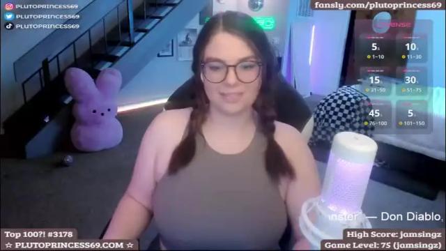 Image 4 of plutoprincess69 Stream on Chaturbate on 1 month ago