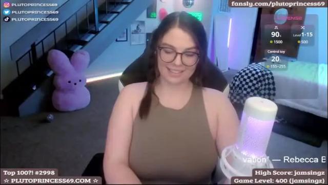 Image 8 of plutoprincess69 Stream on Chaturbate on 1 month ago