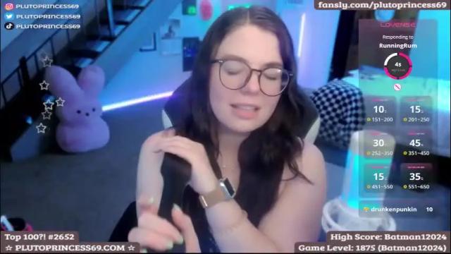 Thumbnail 2, plutoprincess69's Stream at Chaturbate, 1 month ago
