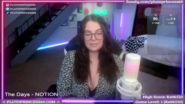 Image 4 of plutoprincess69 Stream on Chaturbate on 1 month ago