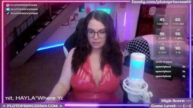Image 4 of plutoprincess69 Stream on Chaturbate on 1 month ago