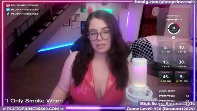 Thumbnail 2, plutoprincess69's Stream at Chaturbate, 1 month ago