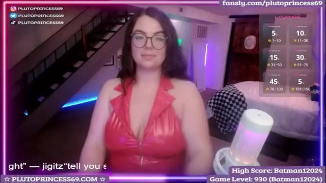 Image 8 of plutoprincess69 Stream on Chaturbate on 1 month ago