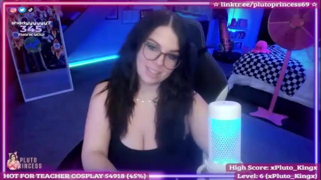 Image 2 of plutoprincess69 Stream on Chaturbate on 4 months ago