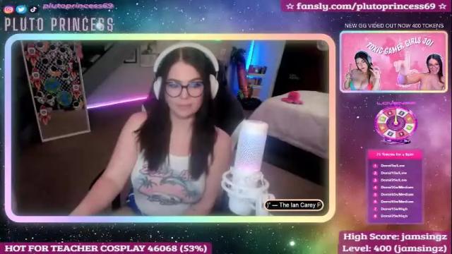 Thumbnail 3, plutoprincess69's Stream at Chaturbate, 3 months ago