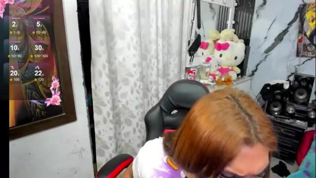 Thumbnail 1, pocahontas_98113116's Stream at Chaturbate, 1 month ago