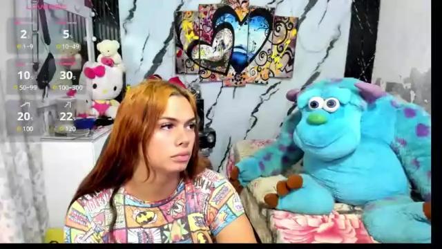 Image 2 of pocahontas_98113116 Stream on Chaturbate on 1 month ago
