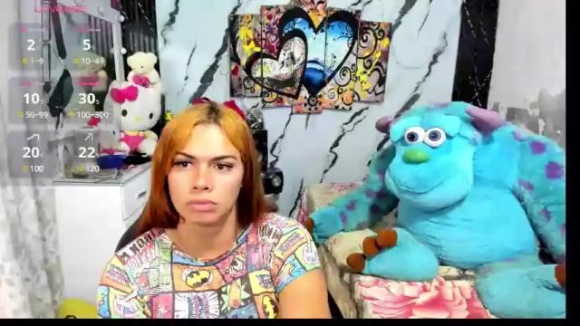 Image 3 of pocahontas_98113116 Stream on Chaturbate on 1 month ago