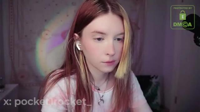 Image 2 of pocketrocket_ Stream on Chaturbate on 1 month ago