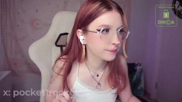 Thumbnail 1, pocketrocket_'s Stream at Chaturbate, 1 month ago