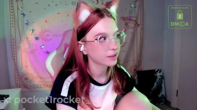 Thumbnail 3, pocketrocket_'s Stream at Chaturbate, 4 months ago