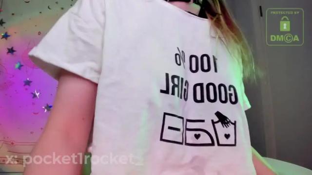 Image 10 of pocketrocket_ Stream on Chaturbate on 2 months ago