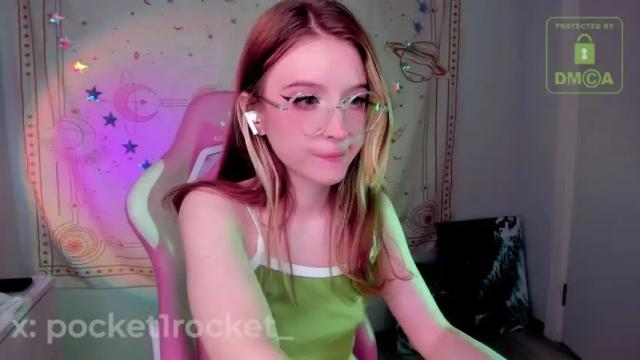 Thumbnail 3, pocketrocket_'s Stream at Chaturbate, 2 months ago