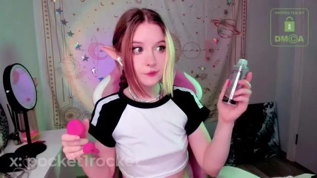 Image 4 of pocketrocket_ Stream on Chaturbate on 24 days ago
