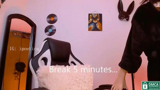 Thumbnail 2, poeeticaa_'s Stream at Chaturbate, 1 month ago