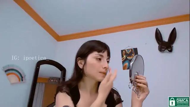 Thumbnail 1, poeeticaa_'s Stream at Chaturbate, 1 month ago