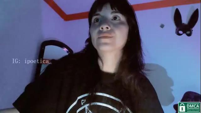 Thumbnail 1, poeeticaa_'s Stream at Chaturbate, 13 days ago