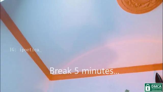 Thumbnail 1, poeeticaa_'s Stream at Chaturbate, 1 month ago