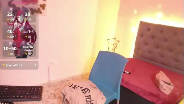 Thumbnail 2, poison__luna's Stream at Chaturbate, 1 month ago