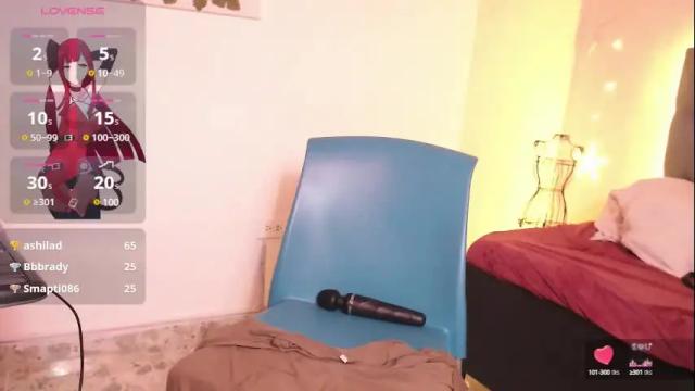 Image 6 of poison__luna Stream on Chaturbate on 1 month ago