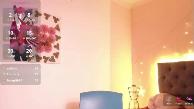 Image 8 of poison__luna Stream on Chaturbate on 1 month ago