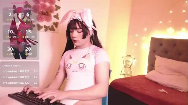 Image 2 of poison__luna Stream on Chaturbate on 1 month ago