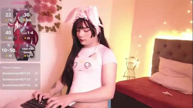 Thumbnail 2, poison__luna's Stream at Chaturbate, 1 month ago