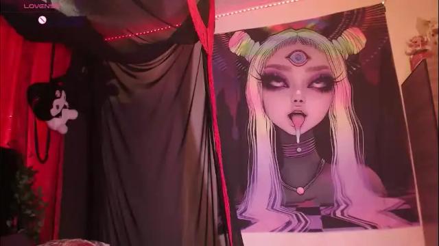 Image 2 of poison__luna Stream on Chaturbate on 12 days ago