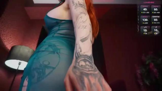 Image 3 of poisonivvy_ Stream on Chaturbate on 1 month ago