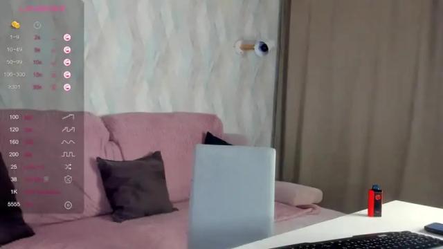 Image 2 of poisonn_girl Stream on Chaturbate on 19 months ago