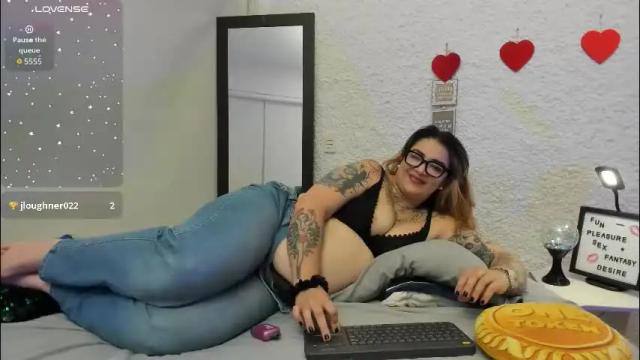Thumbnail 1, poisson_ivy_'s Stream at Chaturbate, 1 month ago