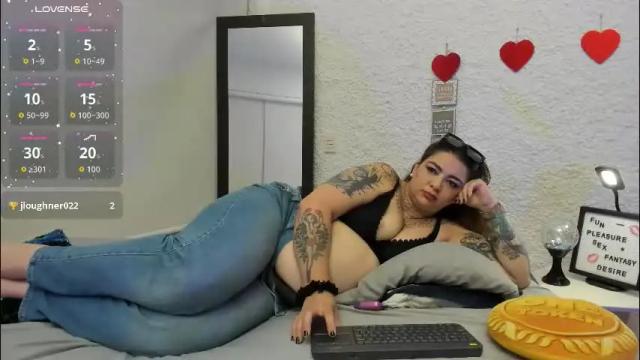 Image 3 of poisson_ivy_ Stream on Chaturbate on 1 month ago