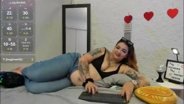 Image 6 of poisson_ivy_ Stream on Chaturbate on 1 month ago