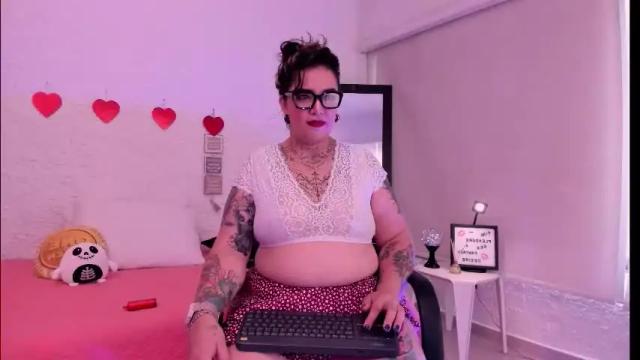 Thumbnail 3, poisson_ivy_'s Stream at Chaturbate, 1 month ago