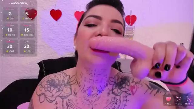 Thumbnail 2, poisson_ivy_'s Stream at Chaturbate, 27 days ago