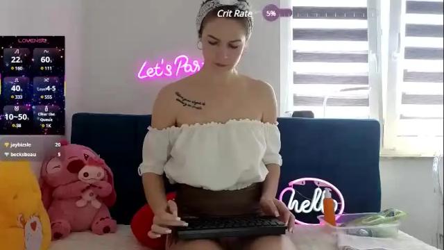 Thumbnail 2, pokemon7ik's Stream at Chaturbate, 1 month ago